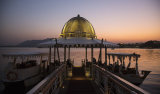 sunset lake picchola_udaipur