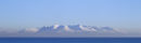 arran in winter