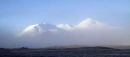 black mount winter