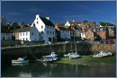 crail harbour