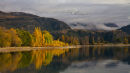 autumn near wanaka new zealand