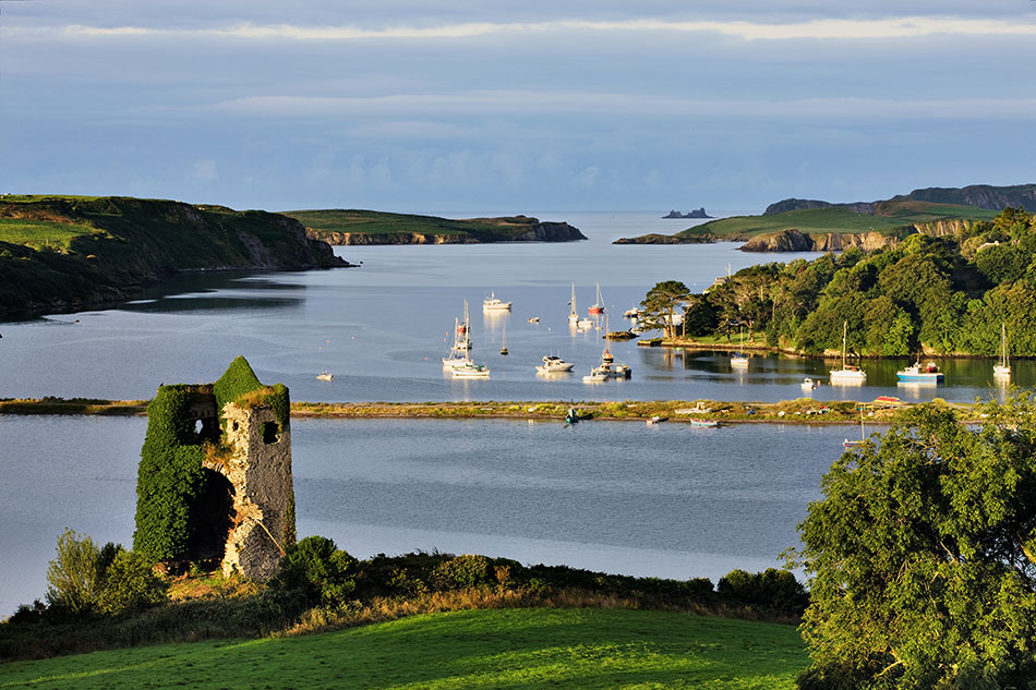 Castlehaven, West Cork