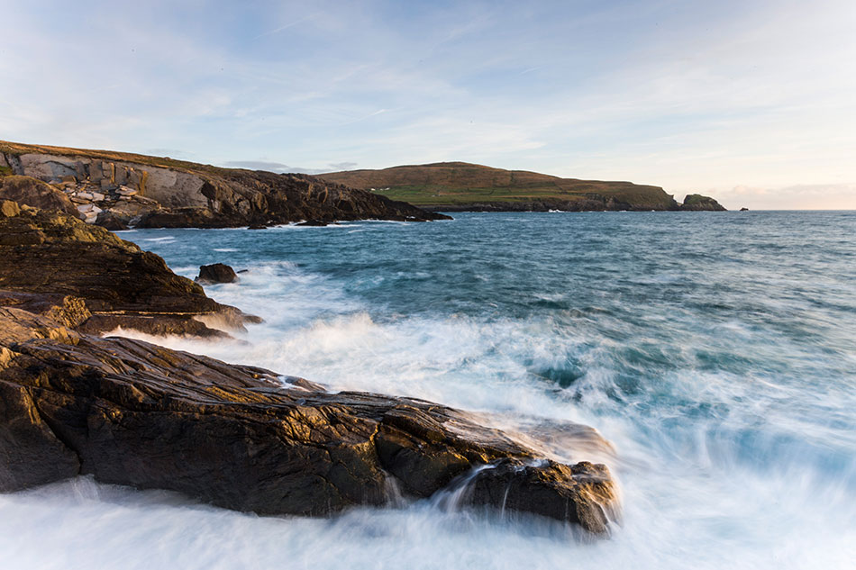 Dunlough bay, West Cork