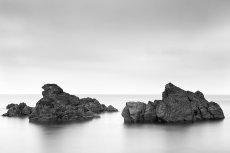 Two rocks, Inishowen, County Donegal