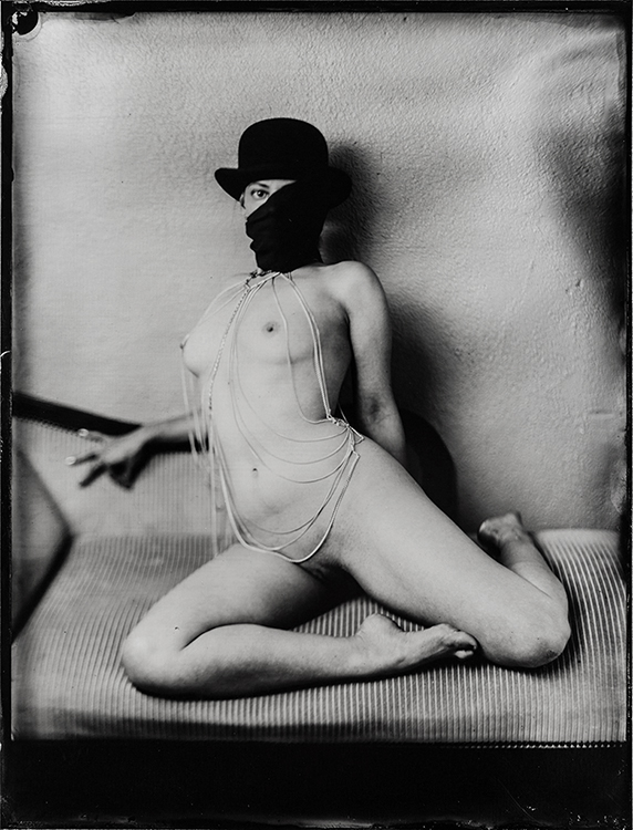 "Jynx in Bowler hat"