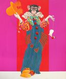 The monkey is off my back but the circus is still in town.