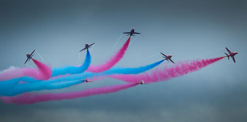 Red Arrows