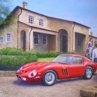 Ferrari 250GTO