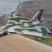 Vulcan Blackpool