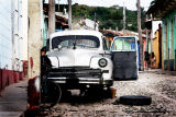 Back street, Cuba 2