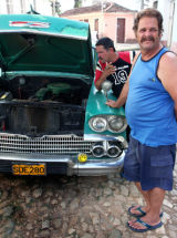 Beyond repair, Trinidad, Cuba