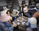 Card school, Vietnam