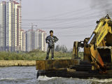 China on the move