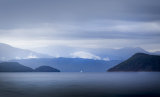Blue morning, Turquoise Coast