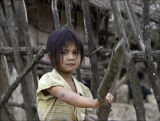 H'mong child