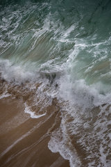 Mother Ivey's beach, North Cornwall