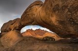 Namibia 8 - Spitzkoppe