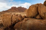 Namibia 9 - Spitzkoppe