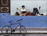 Passing the time, Cuba
