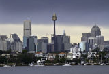 Sydney skyline
