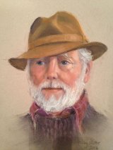 Hilary Moore JC Pastel 2015