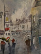Jan 2016 Demo by Greg Howard - Sedbergh In The Rain
