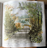 Leafy Lane by John Conway