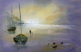 Mar 2016 Greg Howard's finished Pastel pic