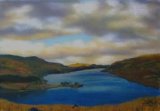 Mike Morrison - "Mardale" - Pastel