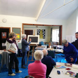 May 2015 Helen's Pastel Workshop