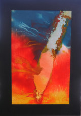 Sea Cucumber by Ann Richards - Acrylic