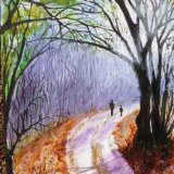 Autumn Walk No1