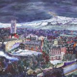 Beacon  on  Clee  Hill  Ludlow NFS