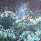 Caught  in  the  Storm