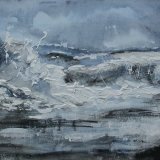 Crashing  Waves No3  SOLD