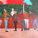 French Bar  Scene  1