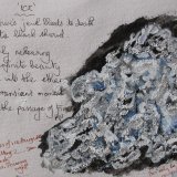 Glacier Dies on Black Sands