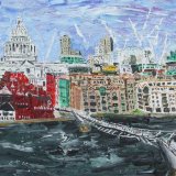 Looking  Across  at  St  Pauls