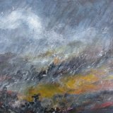 Mist Over the Stiperstones