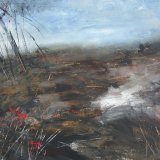 Mist on the Moor  SOLD