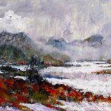 Mist on the Mountains