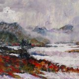 Mist on the Mountains