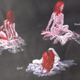 Short life & portrait sketches (16)