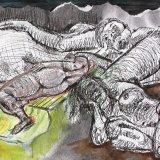 Short life & portrait sketches (19)