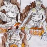 Short life & portrait sketches (26)