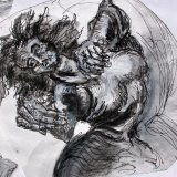 Short life & portrait sketches (35)