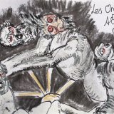 Short life & portrait sketches (51)