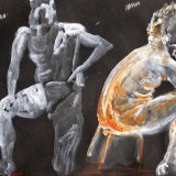 Short life & portrait sketches (5)