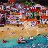 St Ives Harbour SOLD