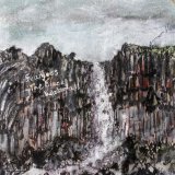 Svarifoss -the Black Waterfall